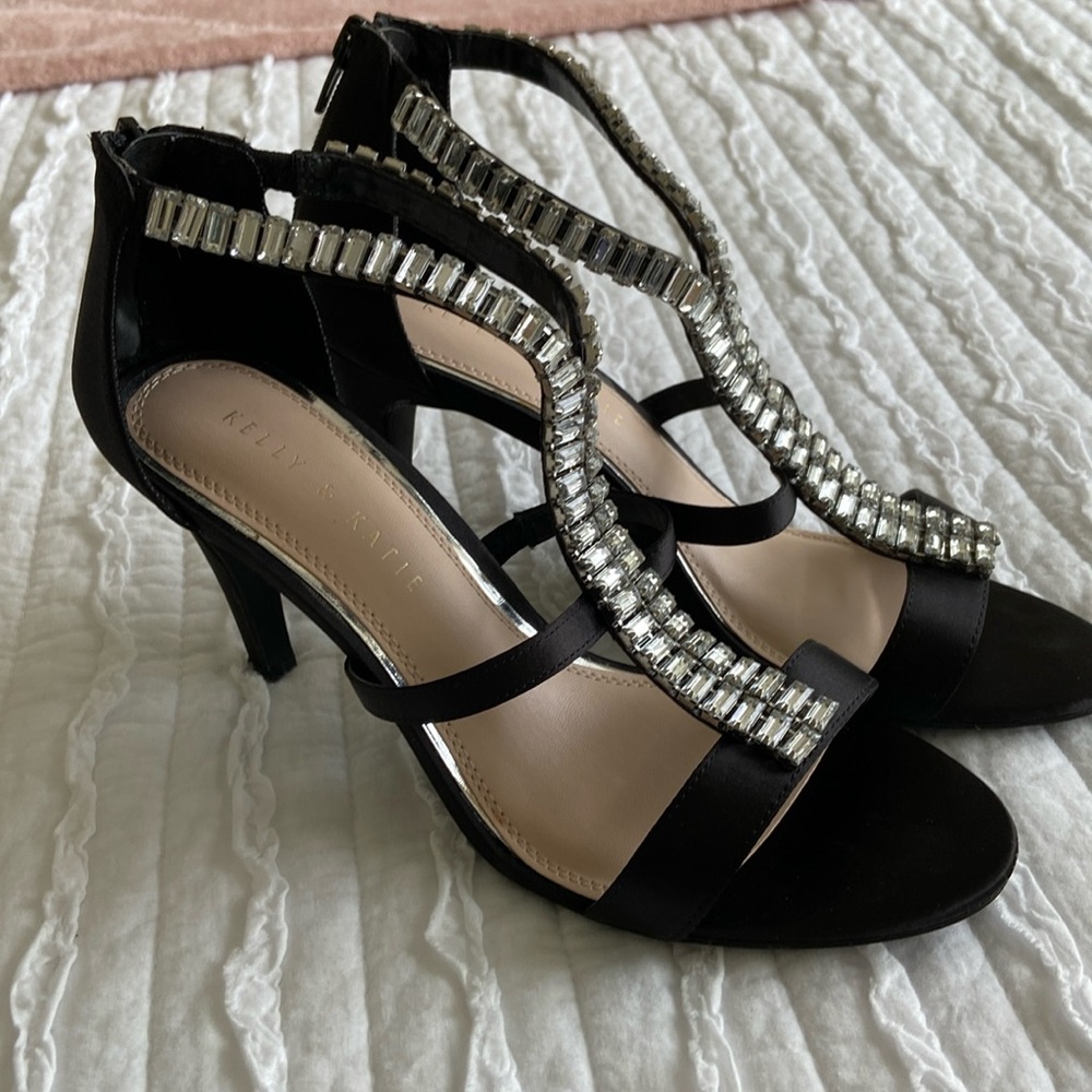 Kelly and Katie heels